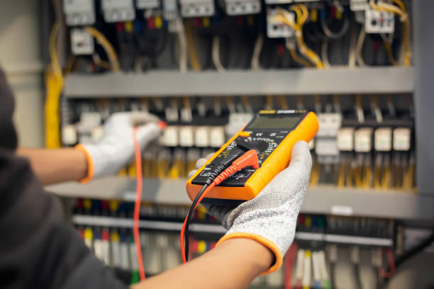 Best Industrial Electrical Services  in Little Silver, NJ